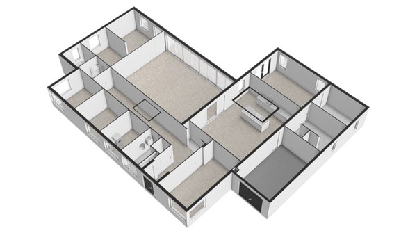 Medium property photo - Galjoenstraat 119, 1503 AR Zaandam